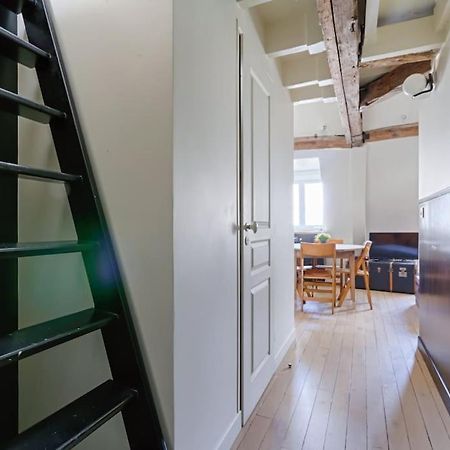 Апартаменти Mykeypers - Fantastic Designed Parisan Loft 2Br/6P- Le Marais Екстер'єр фото